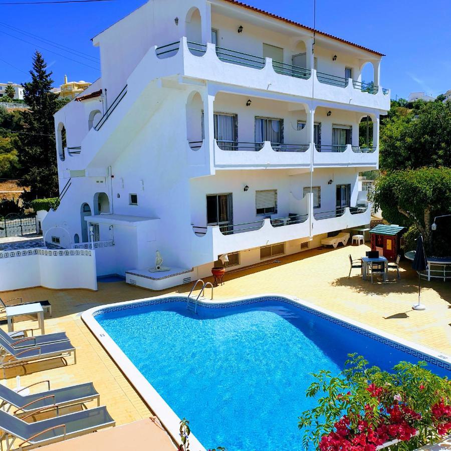 Aaa Awsome Apartamentos Albufeira Eksteriør bilde