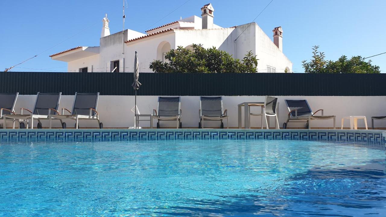 Aaa Awsome Apartamentos Albufeira Eksteriør bilde